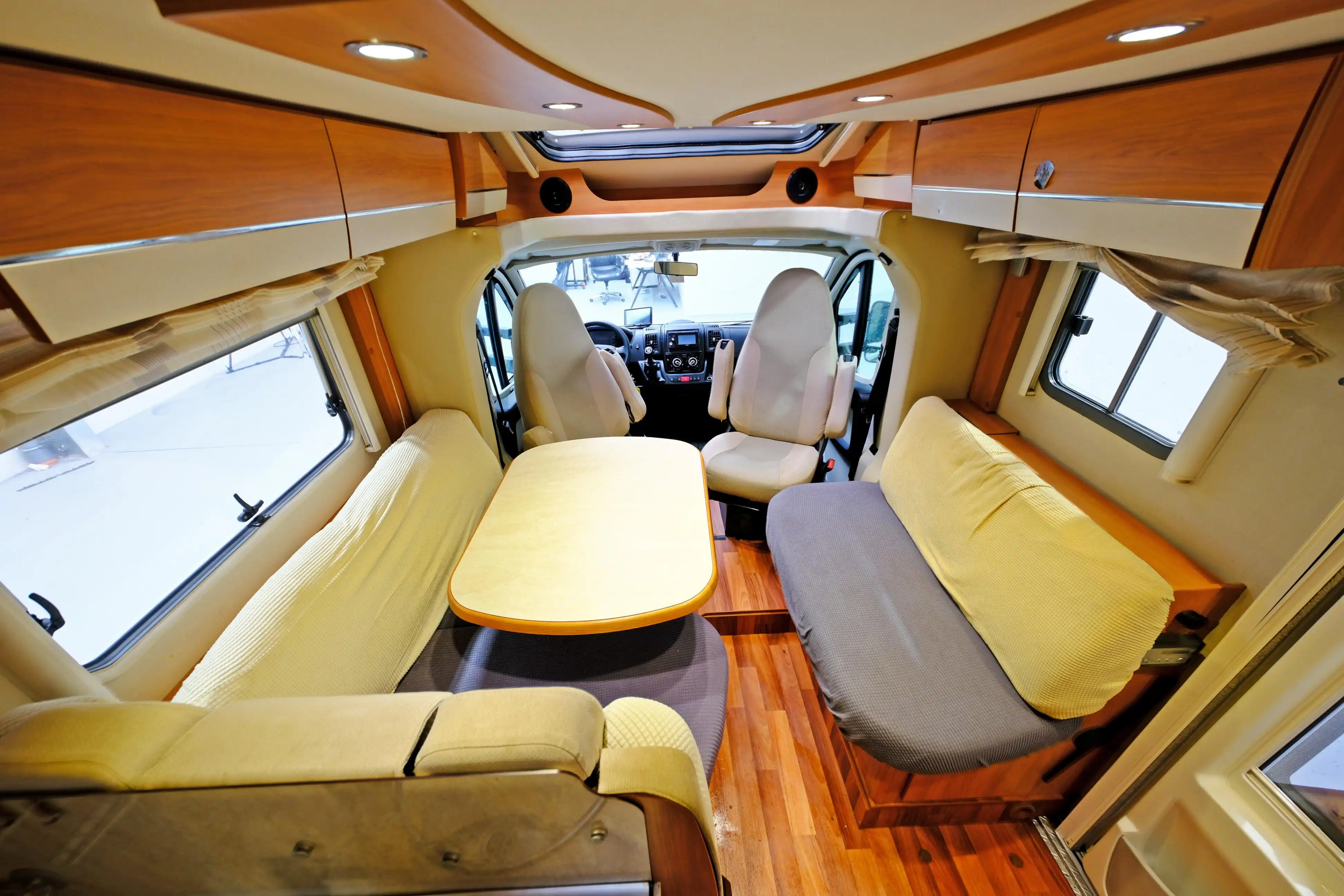 HYMER-ERIBA T 614 CL